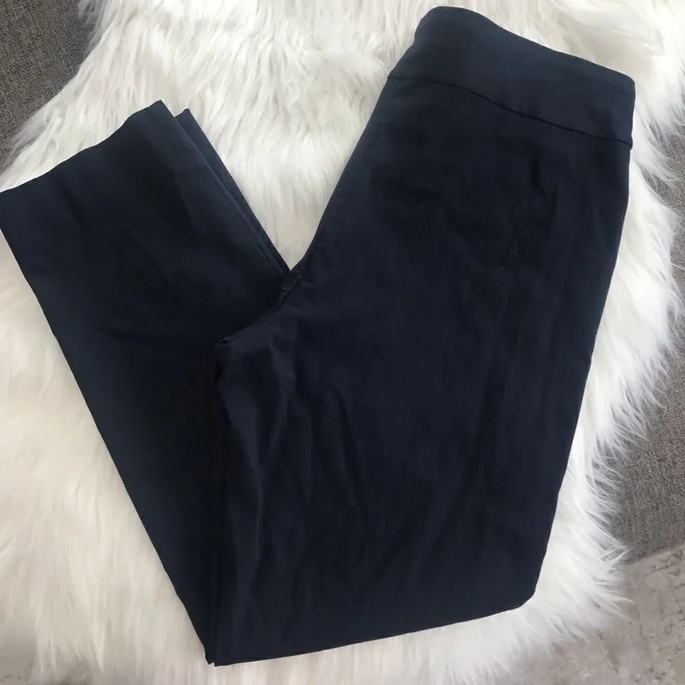 Kyodan leggings with colorful leg details, size S